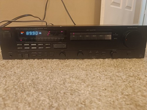 Vintage luxman 113 watts - luxman, r-113